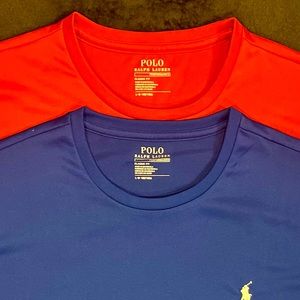 Polo Ralph Lauren Performance Long Sleeves